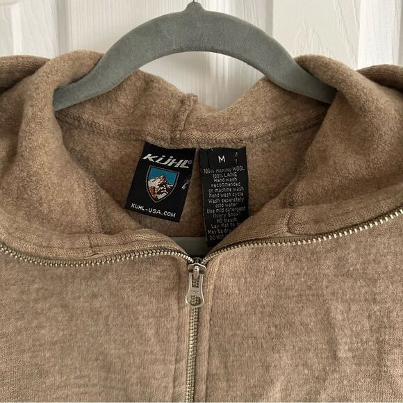 KUHL Merino Wool Vest Women’s Size Medium - Picture 2 of 9